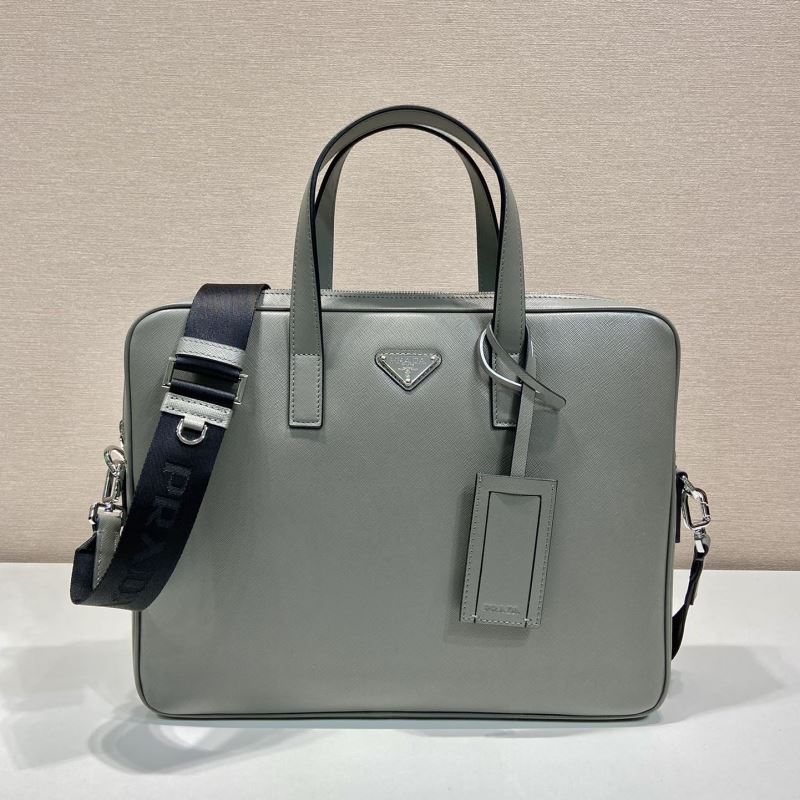 mens Pra*a briefcases